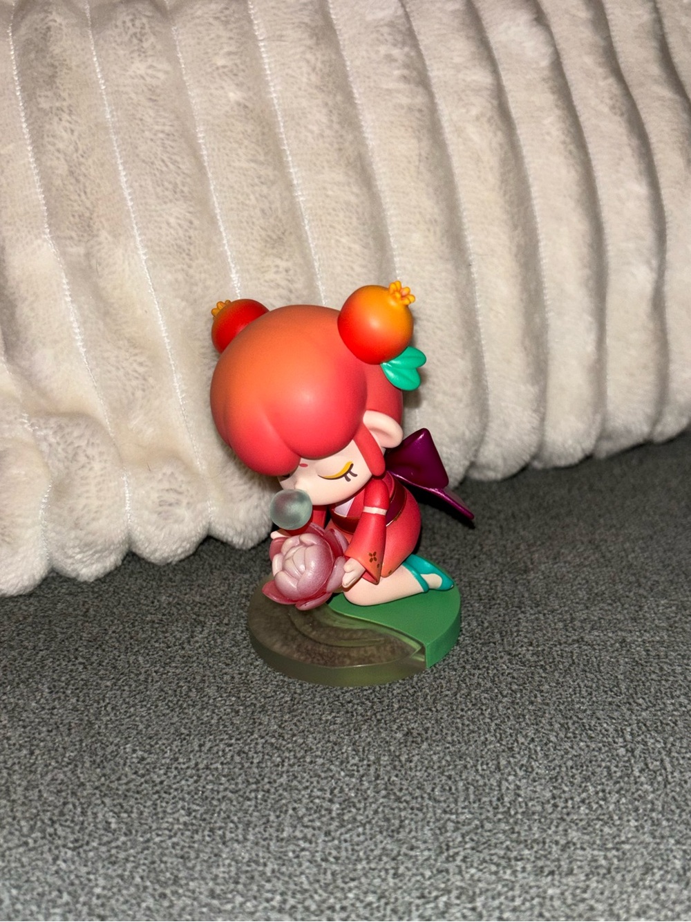 New Authentic Nancy Figure